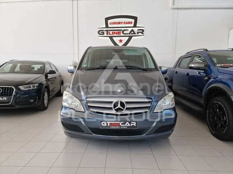 2014 Mercedes Benz Viano