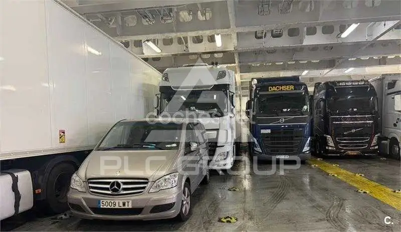 2014 Mercedes Benz Viano