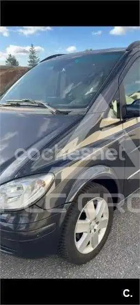 2014 Mercedes Benz Viano