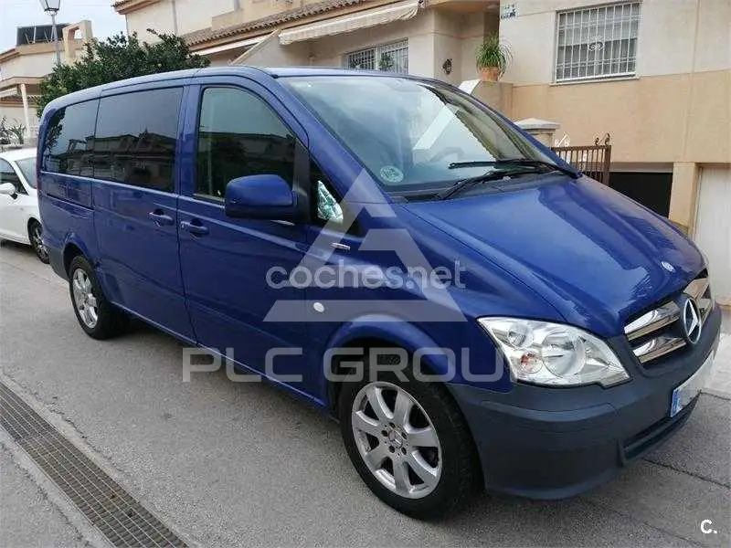 2014 Mercedes Benz Viano