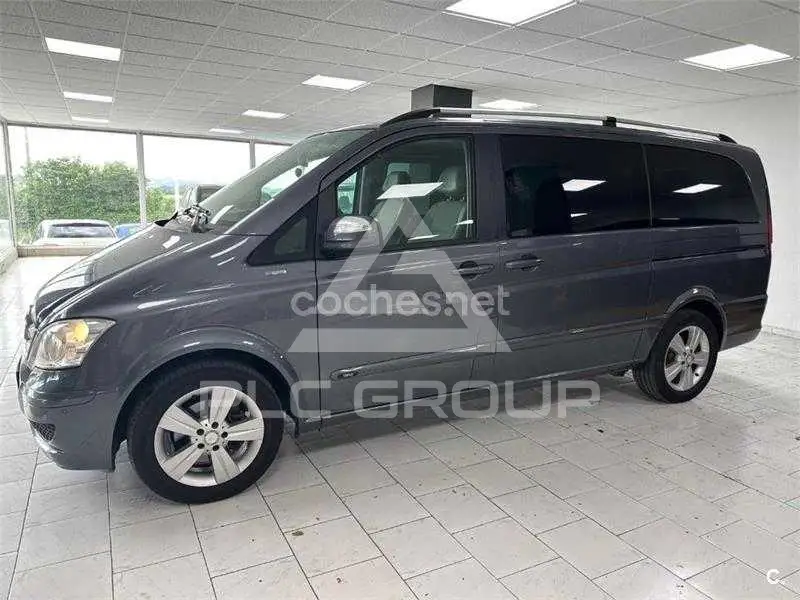 2014 Mercedes Benz Viano