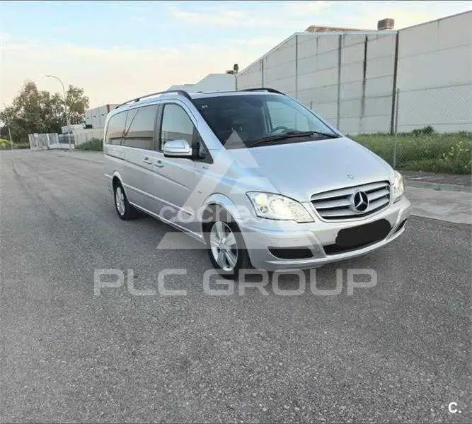 2014 Mercedes Benz Viano