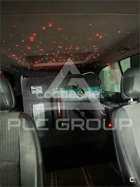2014 Mercedes Benz Viano