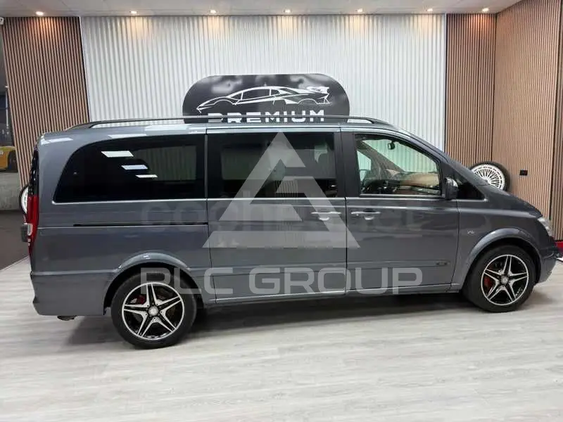 2014 Mercedes Benz Viano