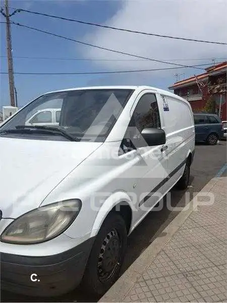 2014 Mercedes Benz Vito