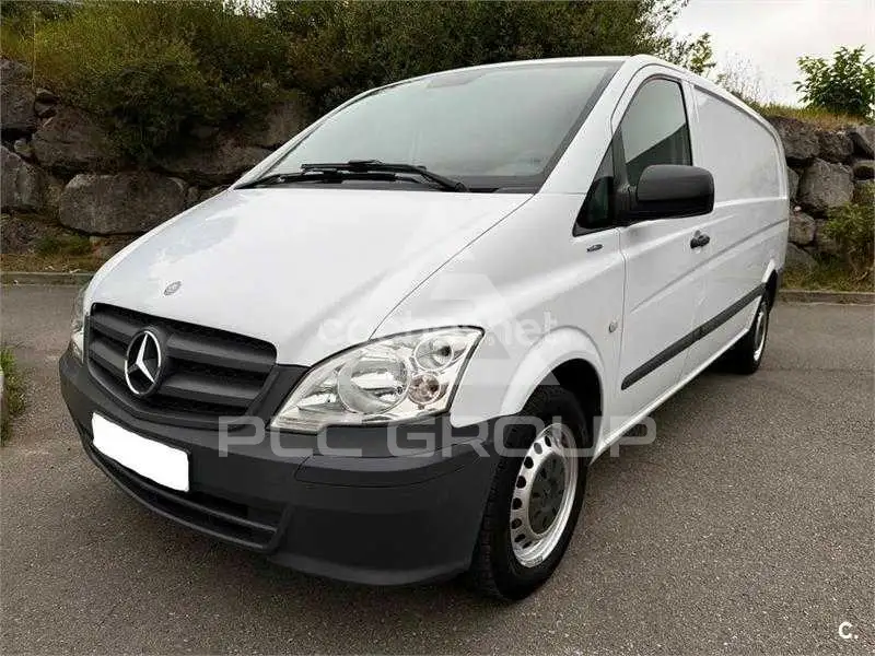 2014 Mercedes Benz Vito