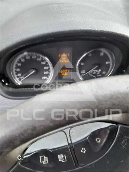2014 Mercedes Benz Vito