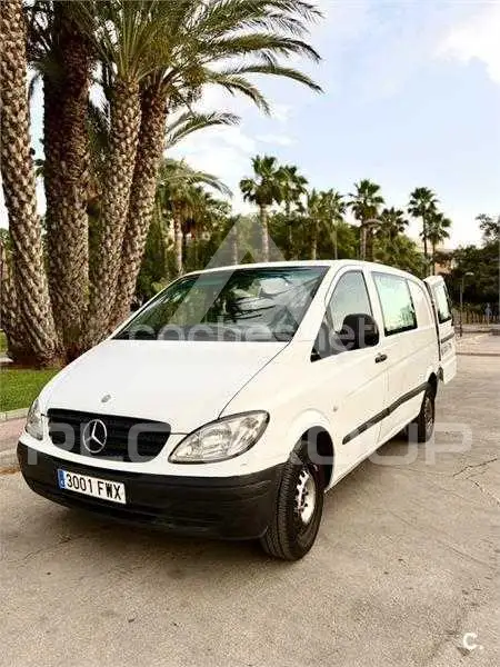 2014 Mercedes Benz Vito