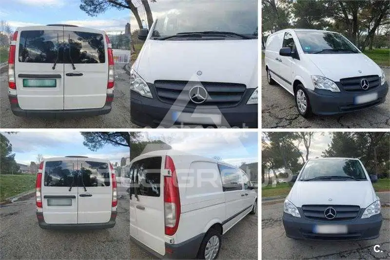 2014 Mercedes Benz Vito