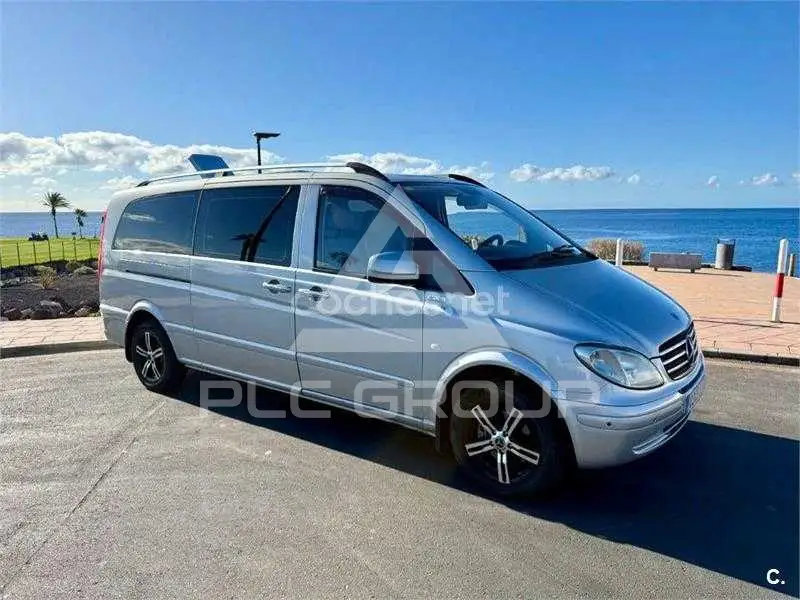 2014 Mercedes Benz Vito