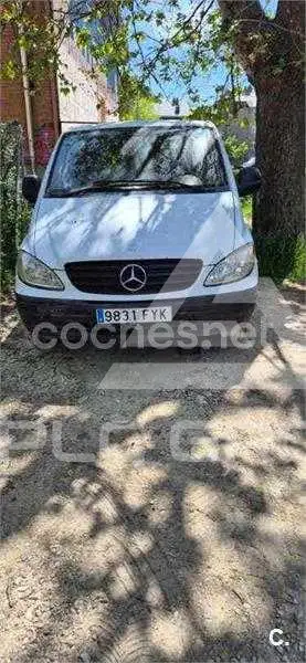 2014 Mercedes Benz Vito