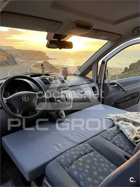 2014 Mercedes Benz Vito