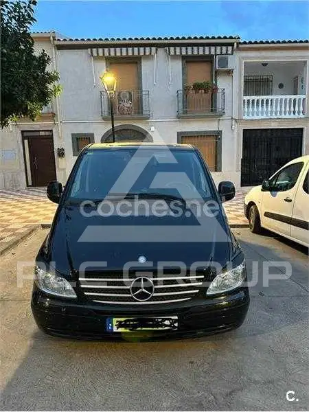2014 Mercedes Benz Vito