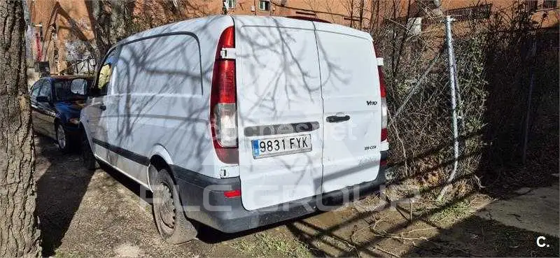2014 Mercedes Benz Vito