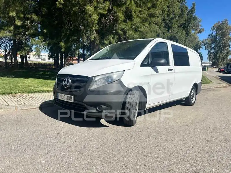 2014 Mercedes Benz Vito