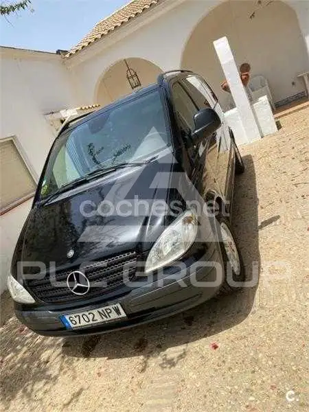 2014 Mercedes Benz Vito