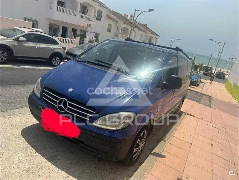 2014 Mercedes Benz Vito