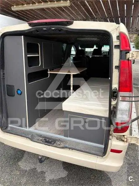 2014 Mercedes Benz Vito