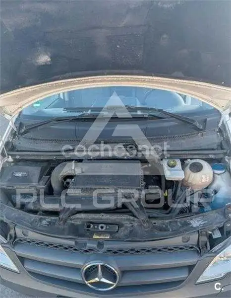 2014 Mercedes Benz Vito