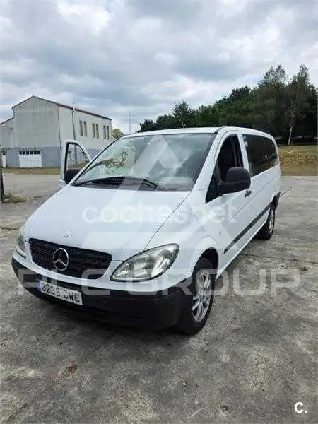 2014 Mercedes Benz Vito