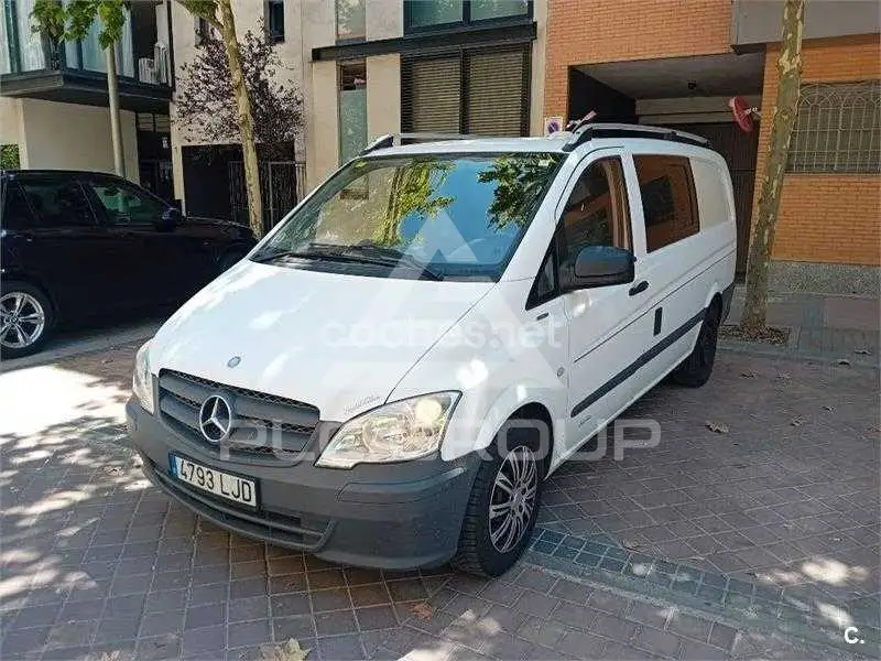 2014 Mercedes Benz Vito