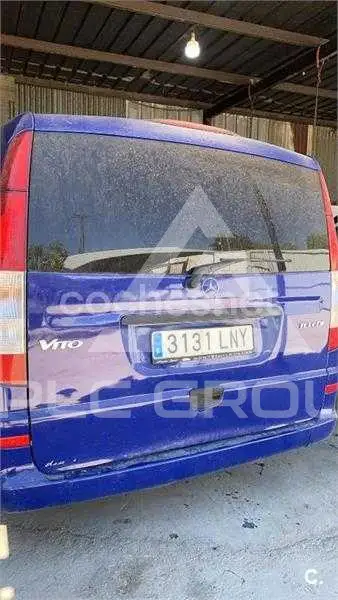 2014 Mercedes Benz Vito