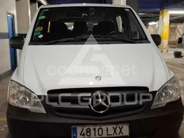 2014 Mercedes Benz Vito