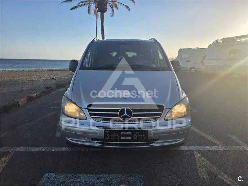 2014 Mercedes Benz Vito