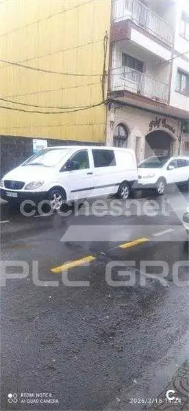 2014 Mercedes Benz Vito