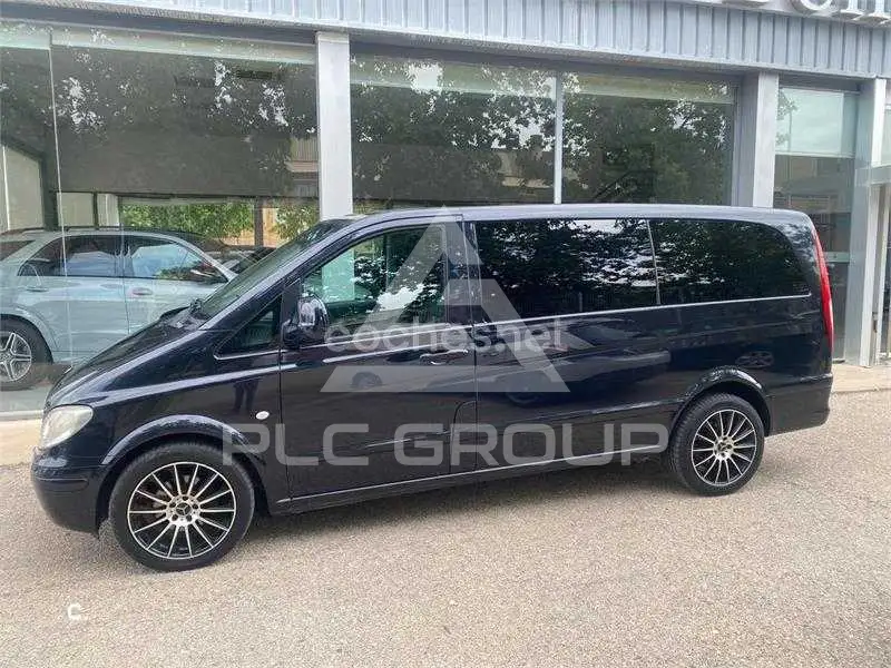 2014 Mercedes Benz Vito