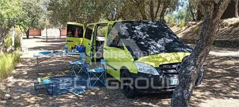 2014 Mercedes Benz Vito