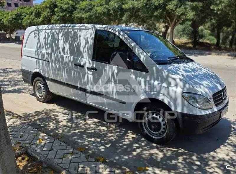 2014 Mercedes Benz Vito