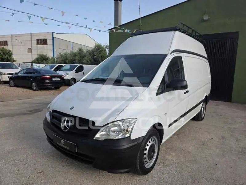2014 Mercedes Benz Vito