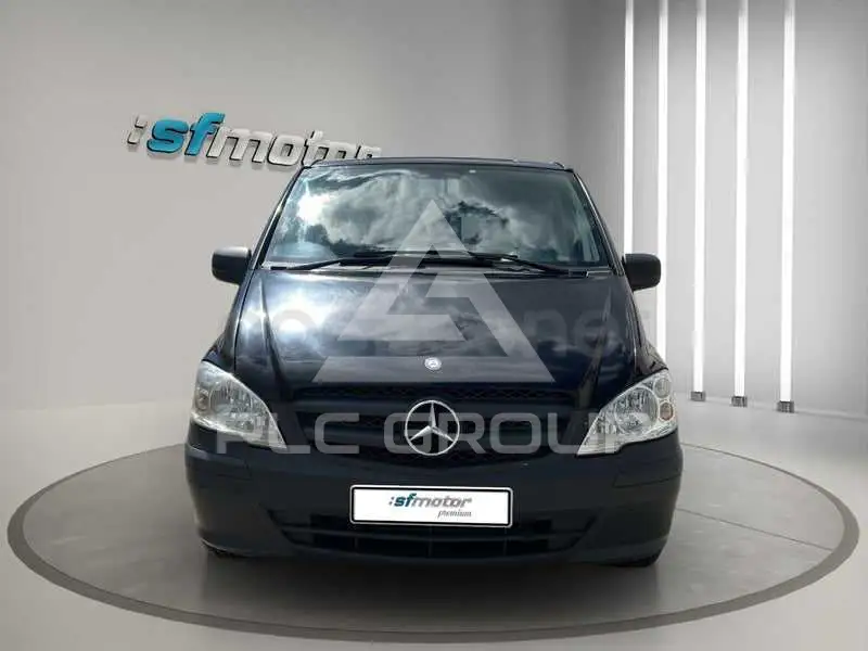 2014 Mercedes Benz Vito