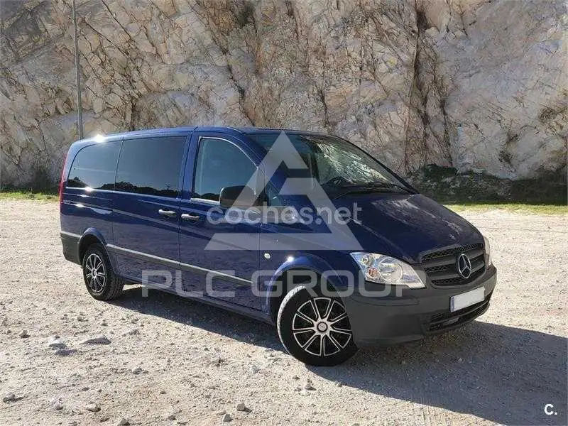 2014 Mercedes Benz Vito