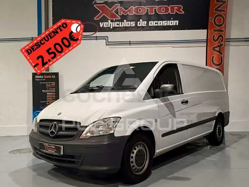 2014 Mercedes Benz Vito