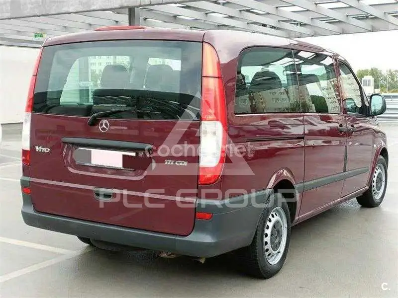 2014 Mercedes Benz Vito