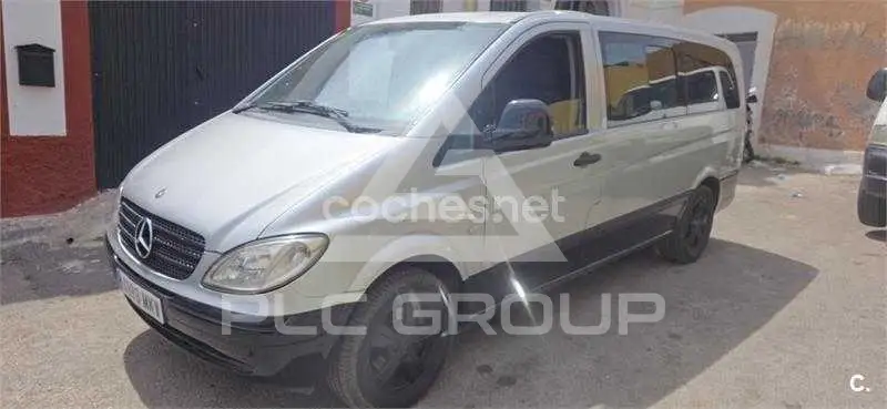 2014 Mercedes Benz Vito