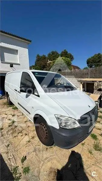 2014 Mercedes Benz Vito