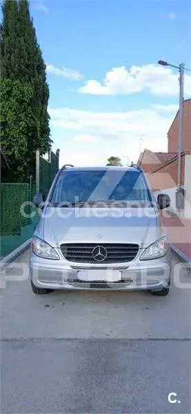2014 Mercedes Benz Vito