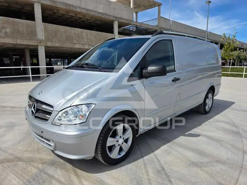 2014 Mercedes Benz Vito