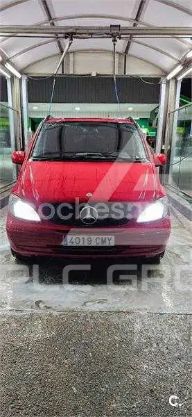 2014 Mercedes Benz Vito