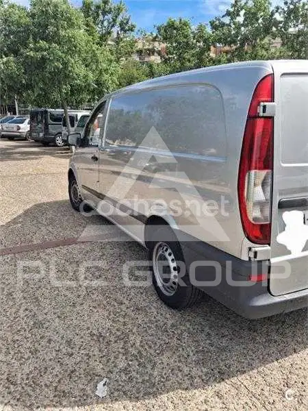 2014 Mercedes Benz Vito