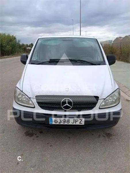2014 Mercedes Benz Vito