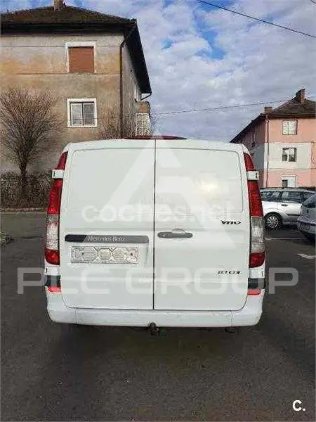 2014 Mercedes Benz Vito