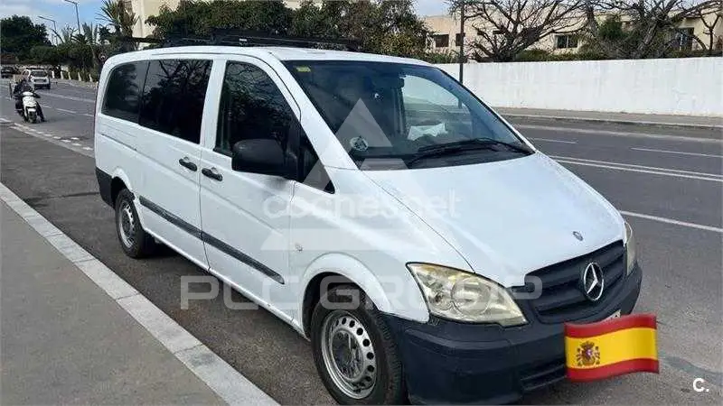 2014 Mercedes Benz Vito