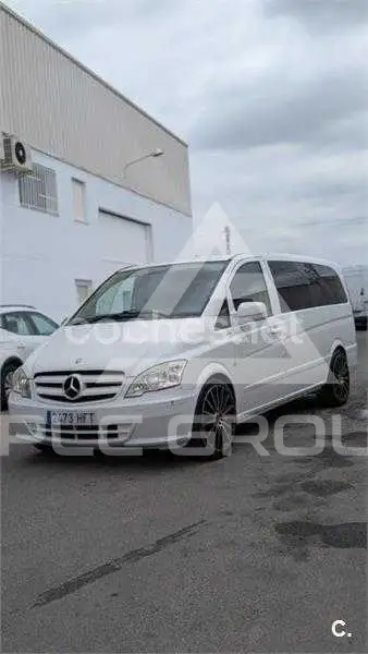 2014 Mercedes Benz Vito