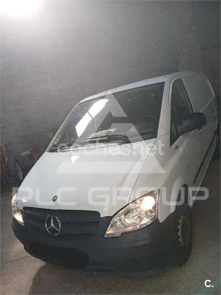 2014 Mercedes Benz Vito