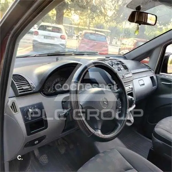 2014 Mercedes Benz Vito