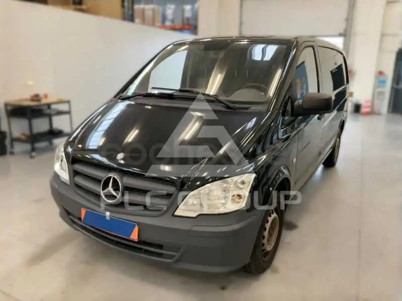 2014 Mercedes Benz Vito